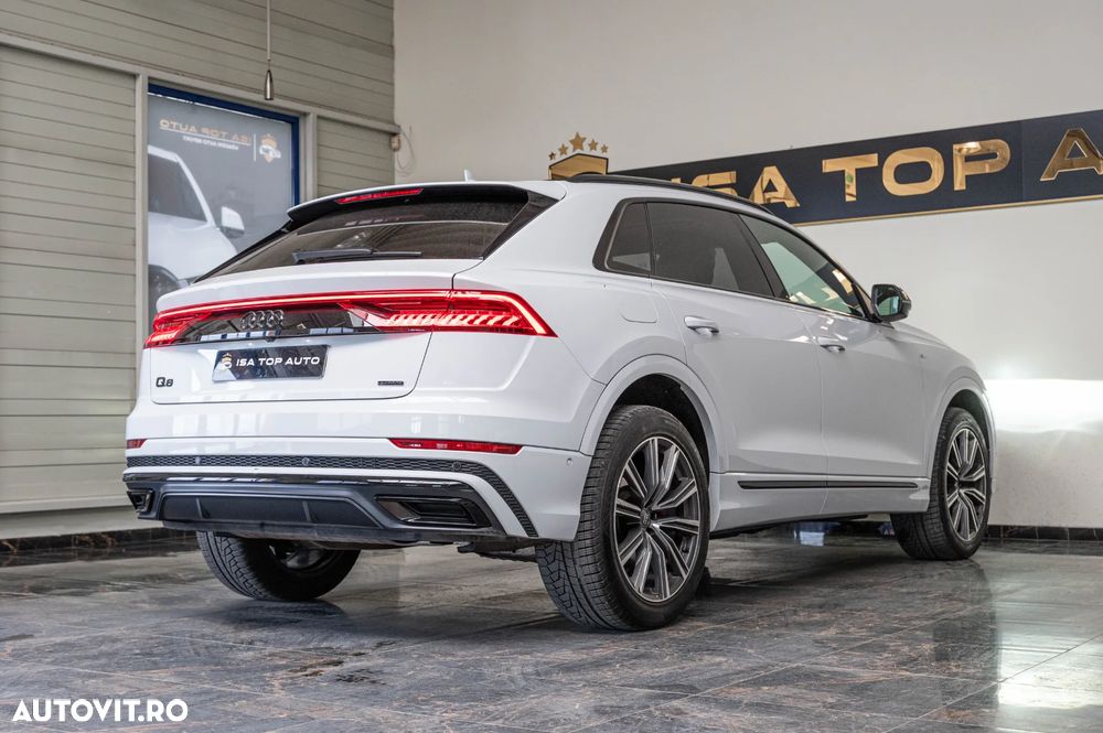 Audi Q8 3.0 50 TDI quattro Tiptronic MHEV - 4