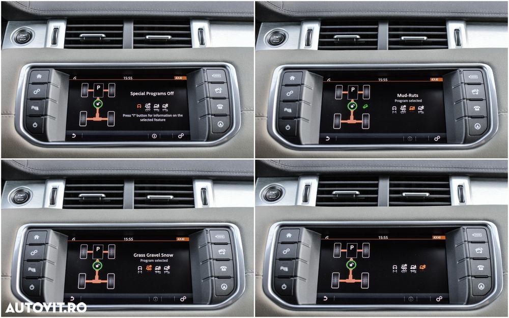 Land Rover Range Rover Evoque - 15