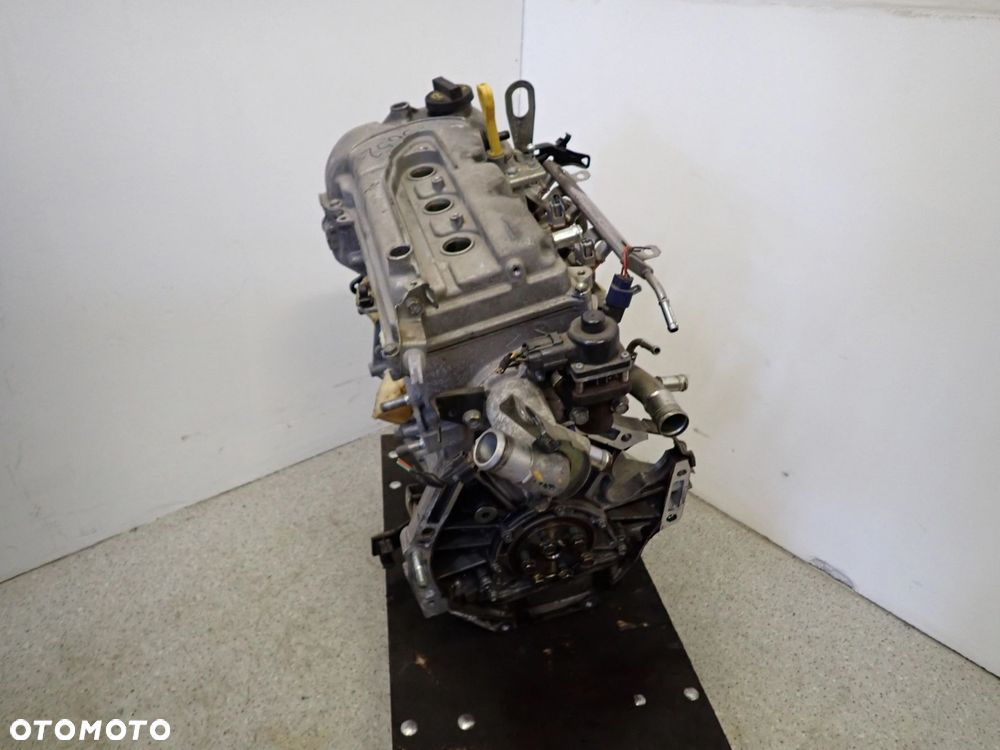 SUZUKI ALTO NISSAN PIXO 09- SILNIK 1.0 BENZ K10BN - 8