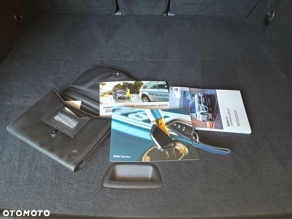 BMW X1 xDrive20d - 37