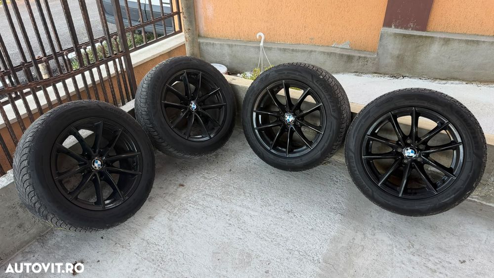 BMW Seria 5 520d EfficientDynamics Edition AT - 19