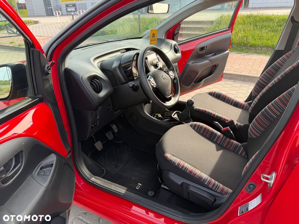 Citroën C1 VTi 72 LIVE - 21