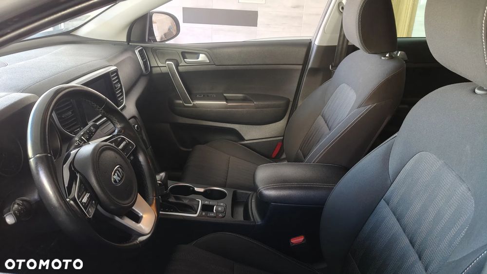 Kia Sportage 1.6 T-GDI M 4WD DCT - 15