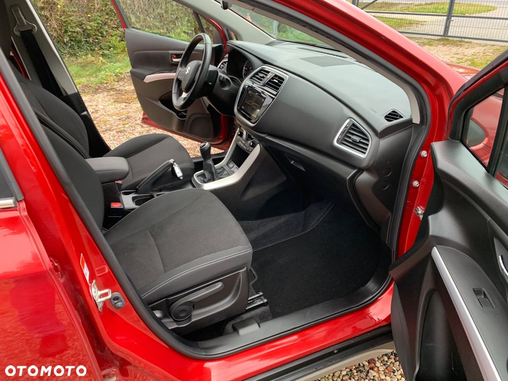 Suzuki SX4 S-Cross - 22