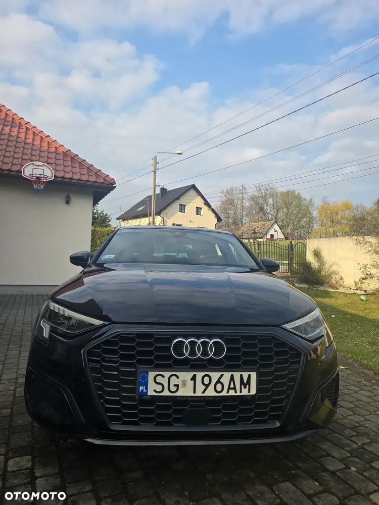 Audi A3 Limousine 30 TFSI - 2