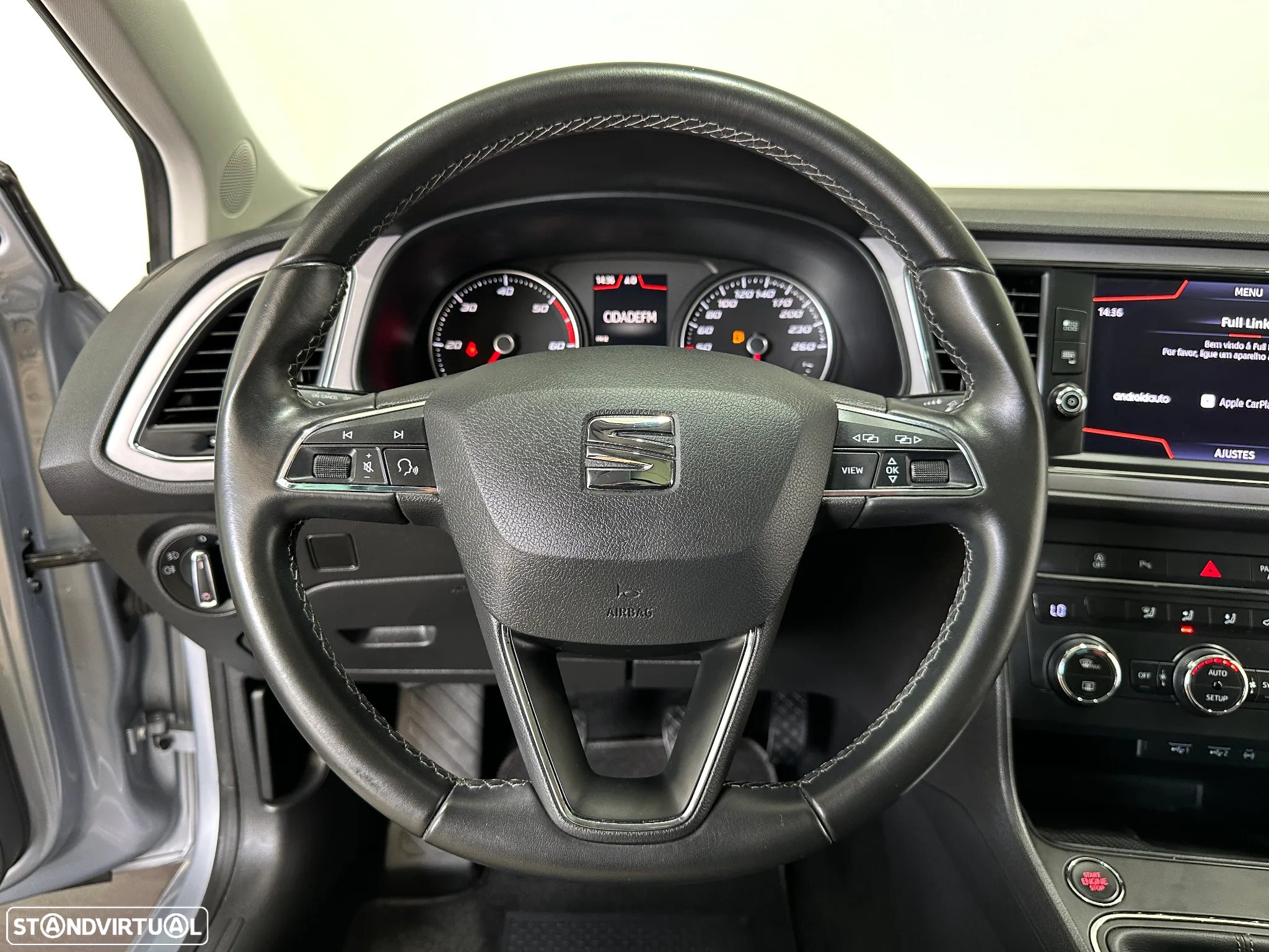 SEAT Leon ST 1.6 TDI Style S/S - 35