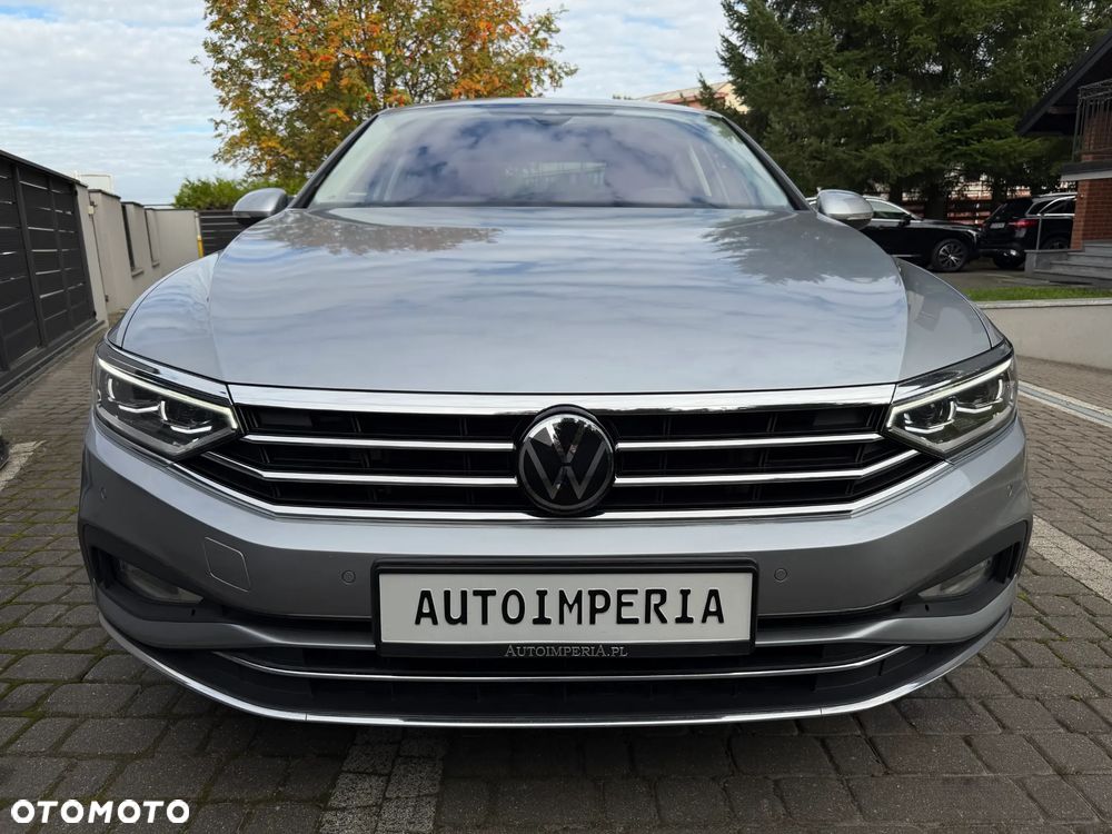 Volkswagen Passat 2.0 TSI Elegance DSG - 13