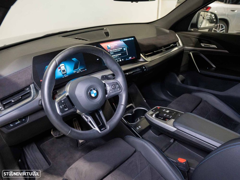 BMW X2 18 d sDrive Auto Pack M - 9