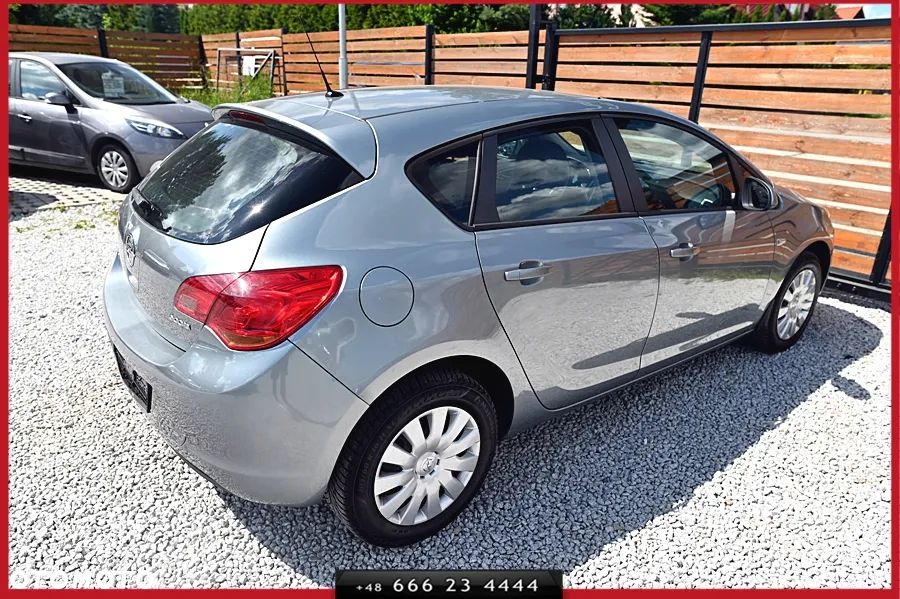 Opel Astra 1.4 Edition - 13