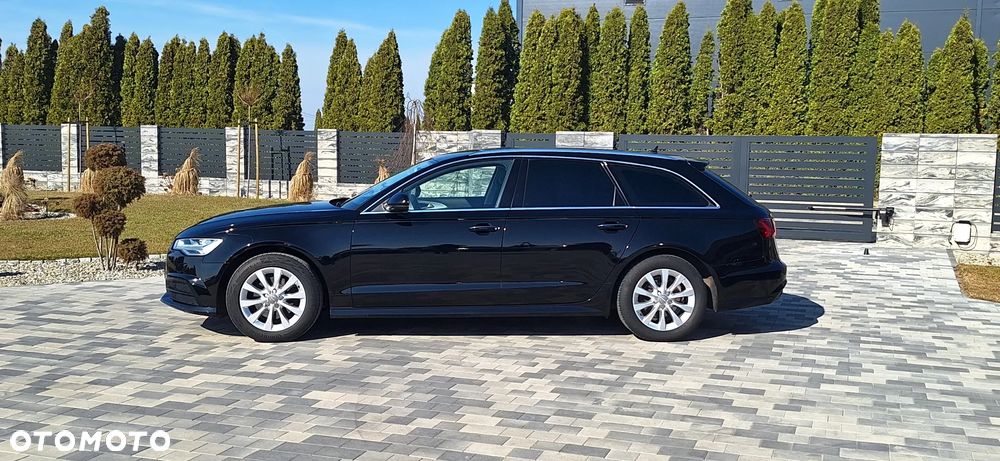 Audi A6 Avant 2.0 TDI Ultra DPF S tronic - 4