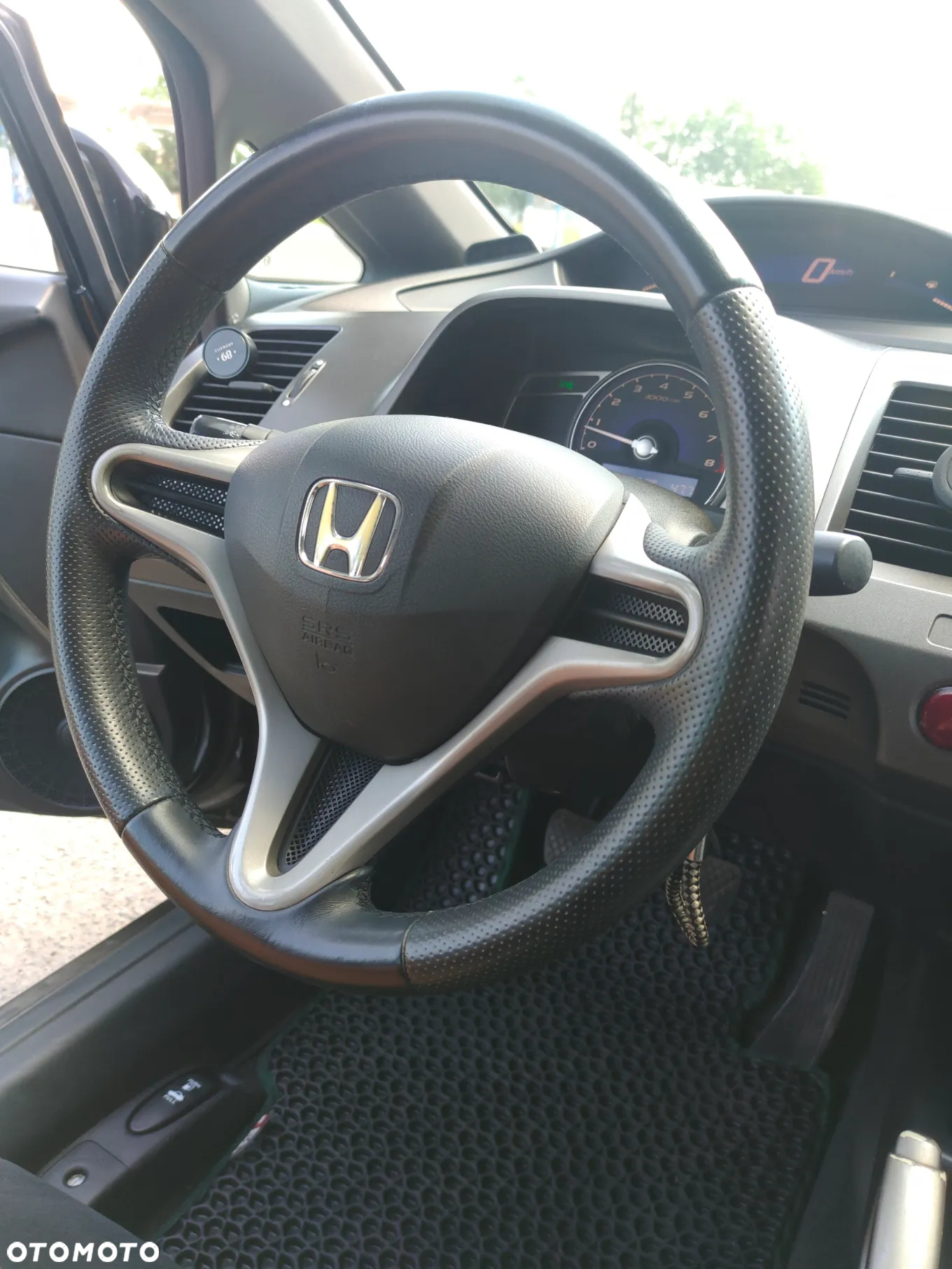 Honda Civic 1.8 Comfort - 17