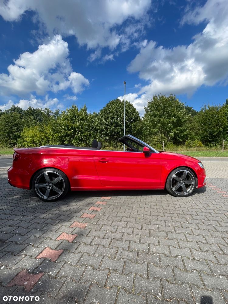 Audi A3 Cabrio 1.5 TFSI cylinder on demand Cabrio - 5