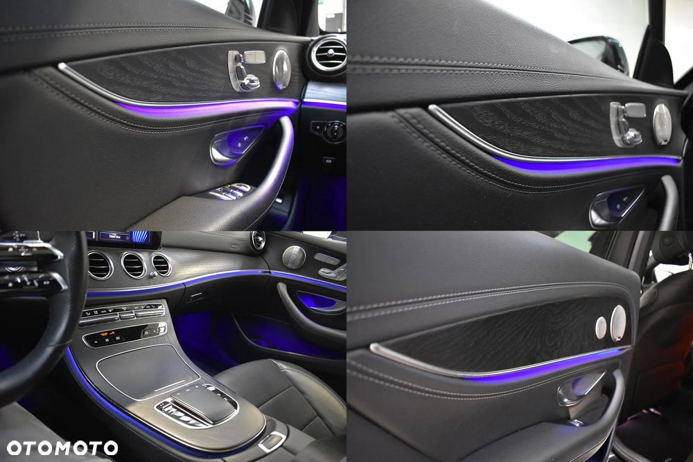 Mercedes-Benz Klasa E 300 de 9G-TRONIC AMG Line - 36