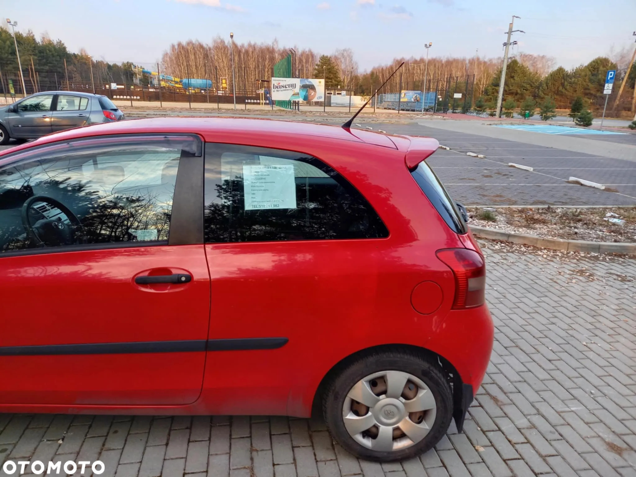 Toyota Yaris - 3
