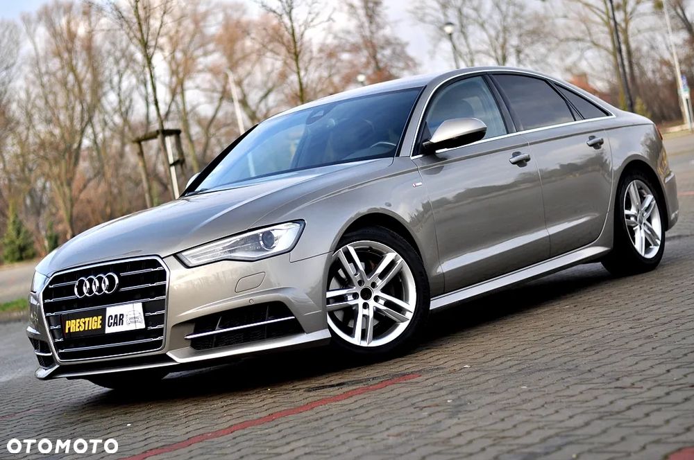 Audi A6 Limousine 2.0 TDI Ultra DPF S tronic - 9