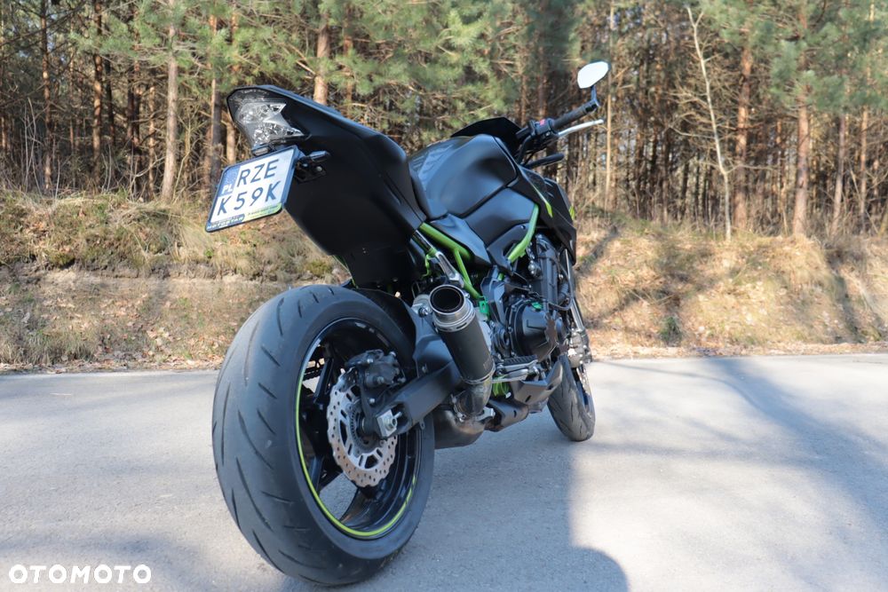 Kawasaki Z 900 - 3