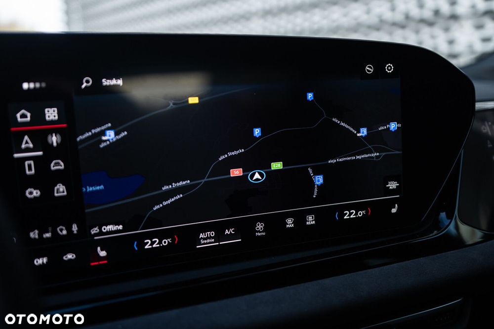 Audi A5 Limousine - 22