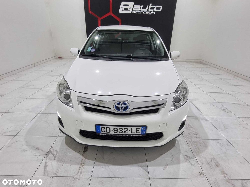 Toyota Auris - 15