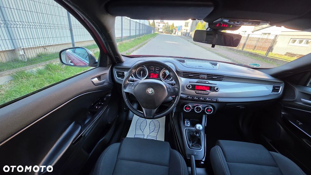 Alfa Romeo Giulietta 1.4 TB 16V Turismo - 8