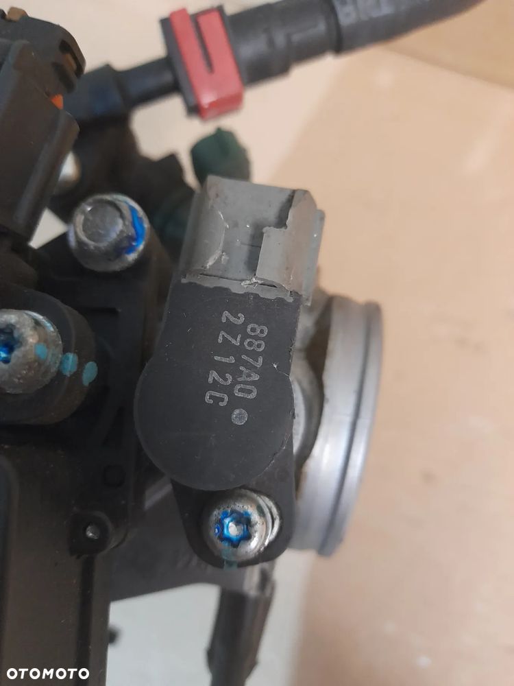 = KAWASAKI ER-6N 2012 WTRYSKI PRZEPUSTNICE - 13