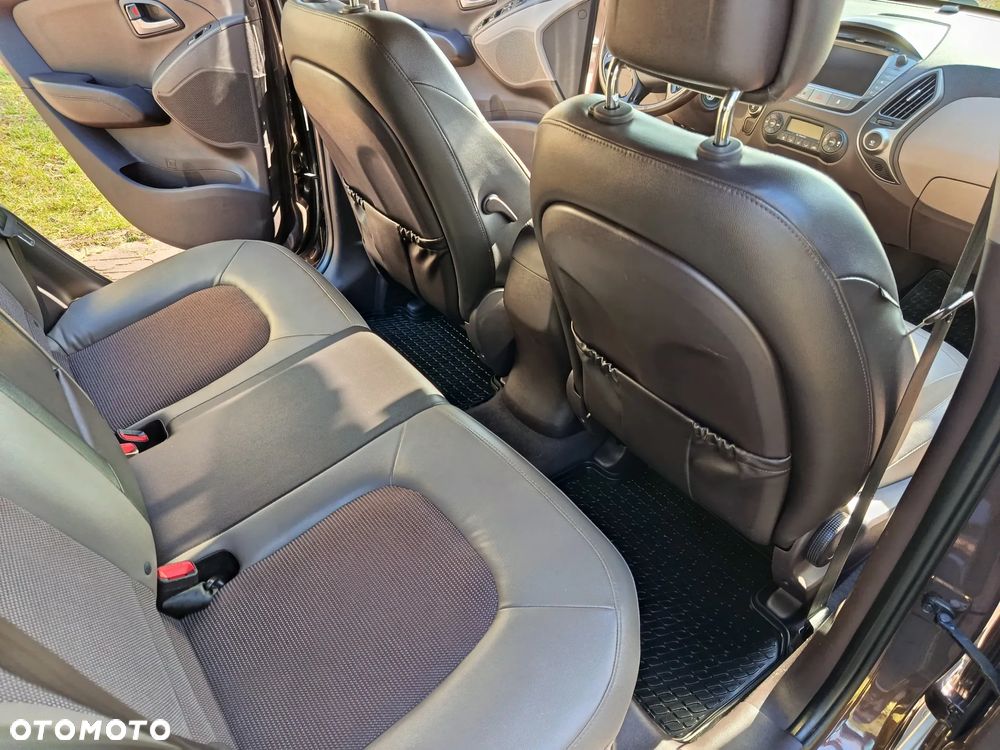 Hyundai ix35 2.0 GDI Style 4WD - 10