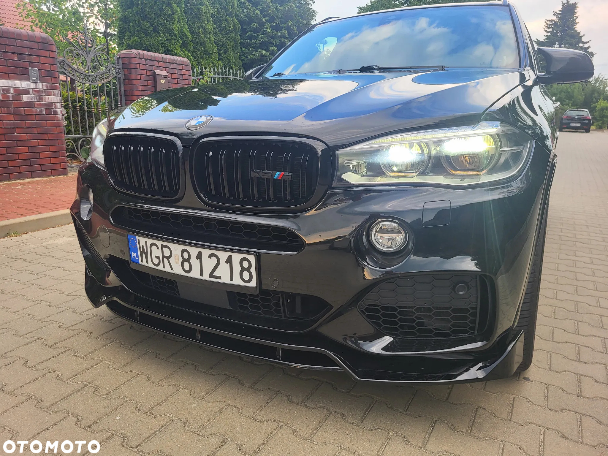 BMW X5 M M50d - 3