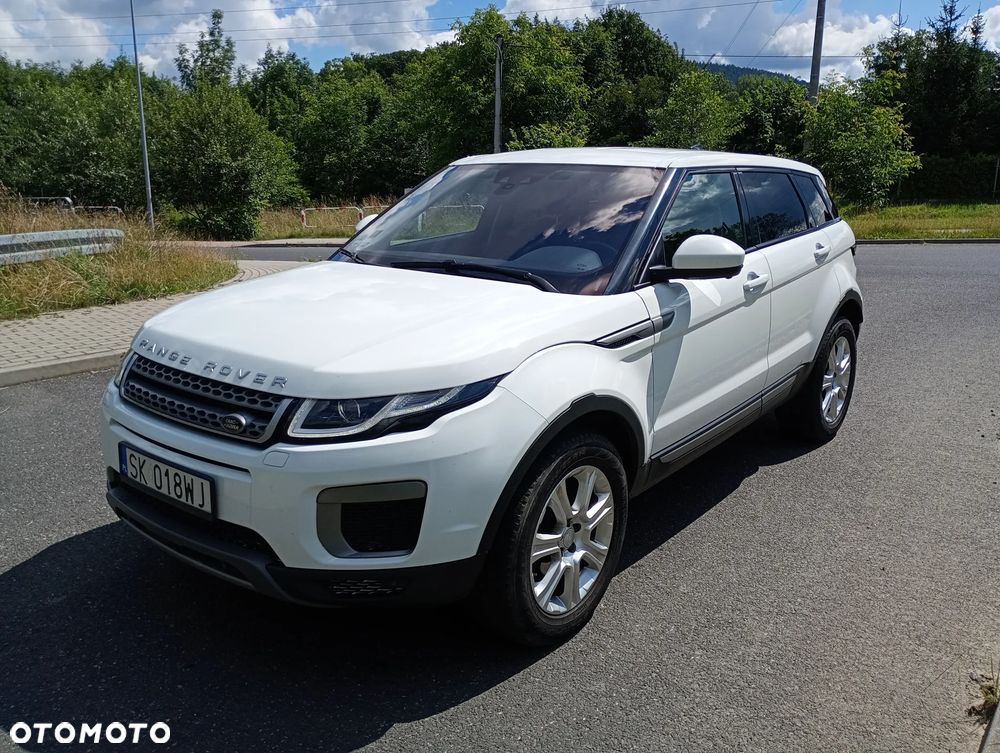 Land Rover Range Rover Evoque 2.0TD4 Pure - 1