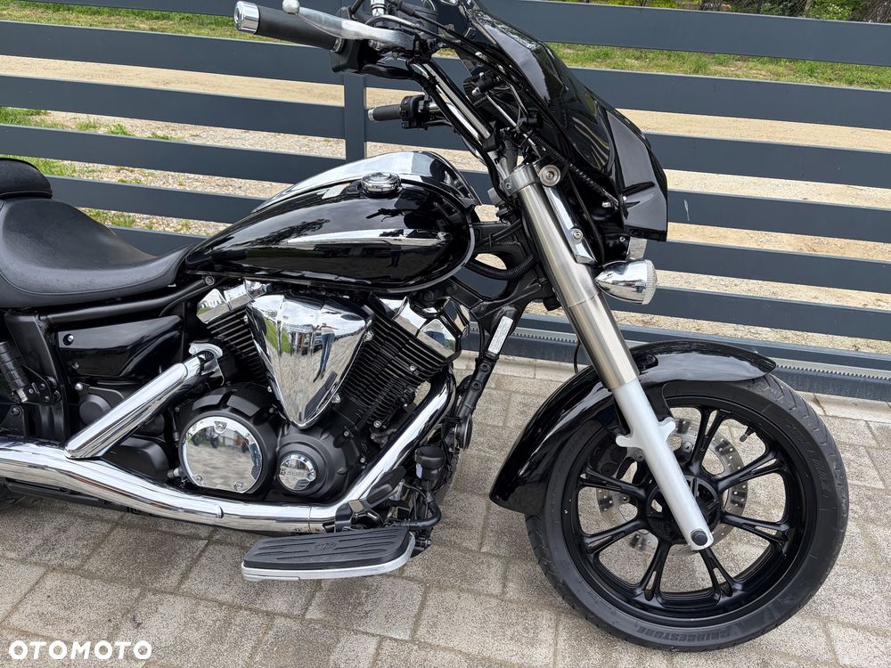 Yamaha Midnight Star - 8
