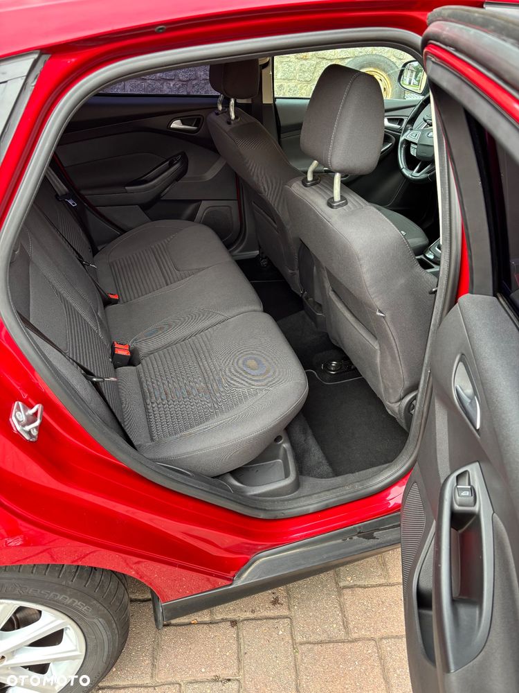 Ford Focus 1.5 EcoBoost STart-Stopp-System Titanium - 12