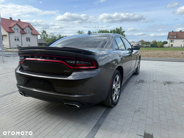 Dodge Charger Automatik Rally