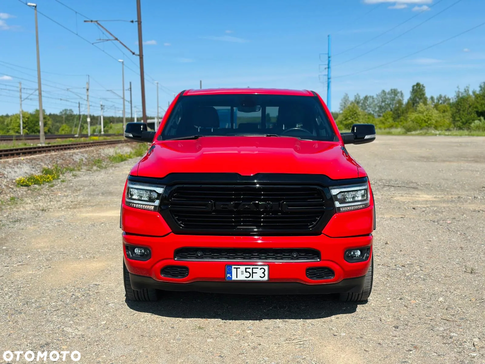 RAM 1500 - 2