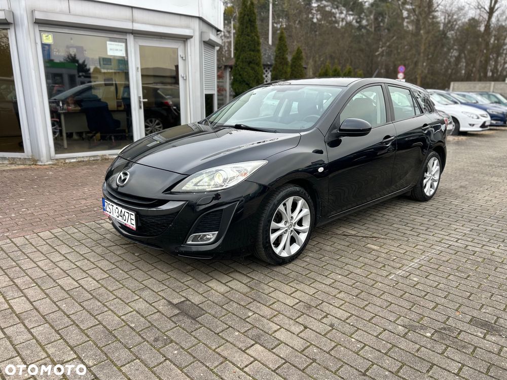 Mazda 3 2.0 MZR DISI High-Line - 3