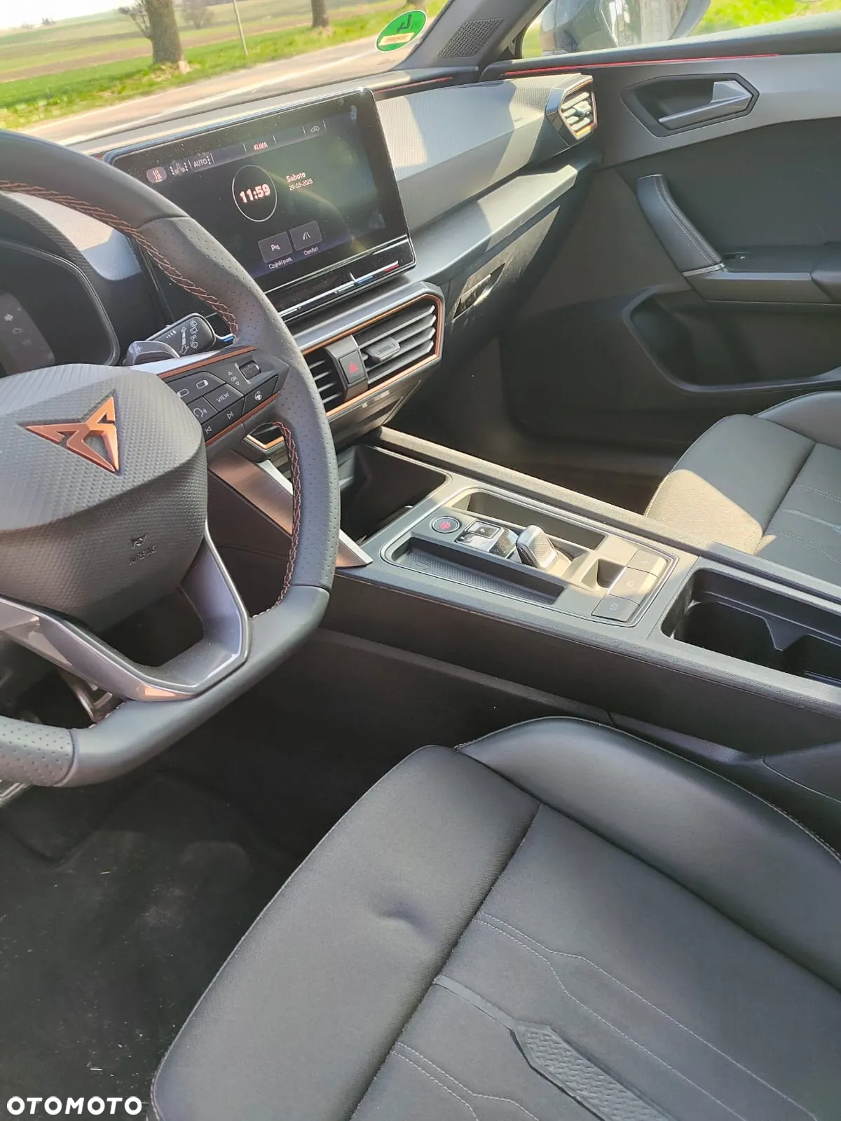 Cupra Leon Sportstourer 1.5 eTSI DSG - 10