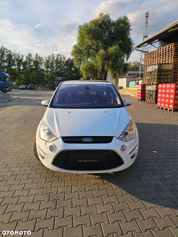Ford S-Max 1.6 EcoBoost Start Stopp System Titanium X - 6