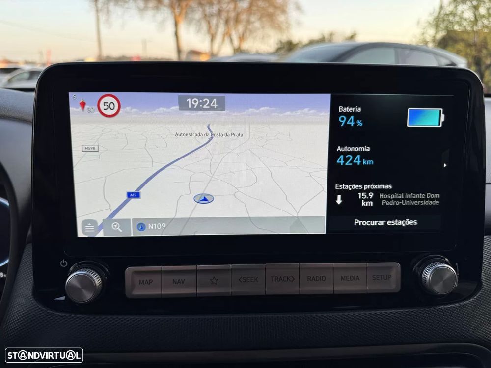 Hyundai Kauai 64 kWh Premium - 11