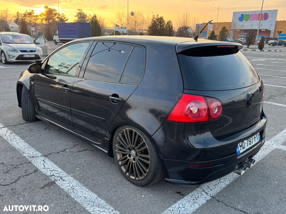 Volkswagen Golf R32 4Motion DSG - 12