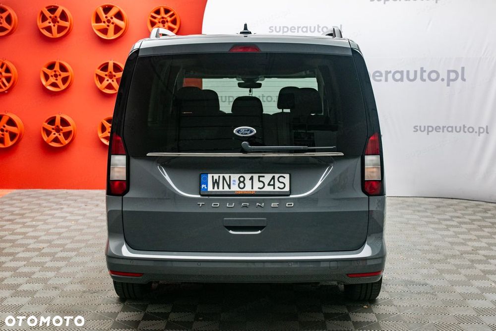 Ford Tourneo Connect Grand - 13