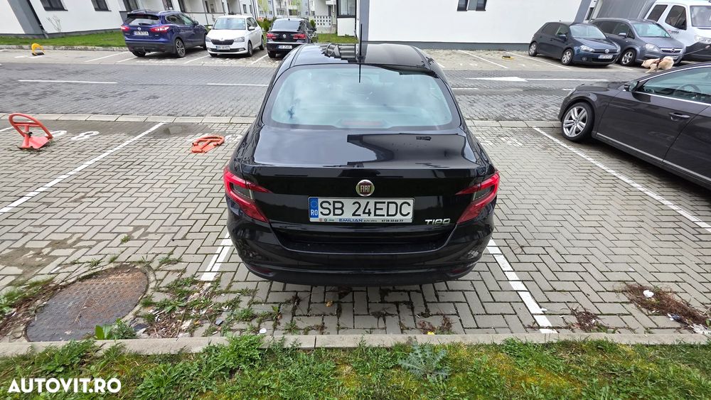 Fiat Tipo 1.4 Pop - 8