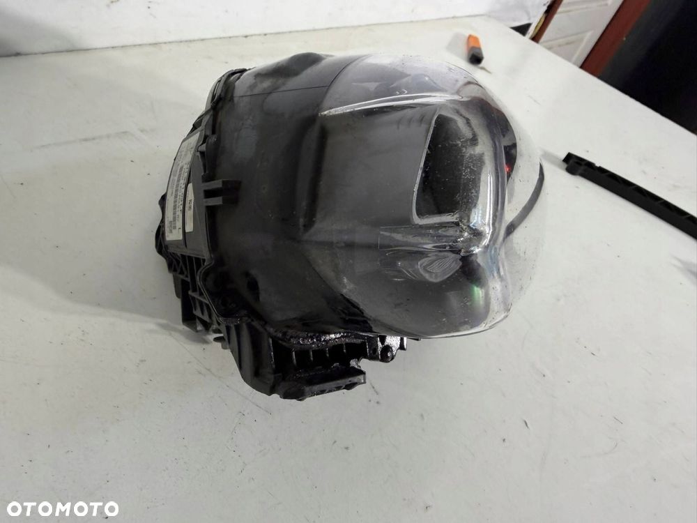 lampa lewy przód lewa przednia porsche taycan 9j1 eu - 7