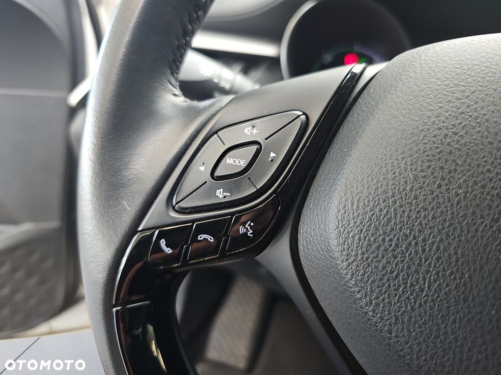 Toyota C-HR 1.8 Hybrid GPF Comfort - 21