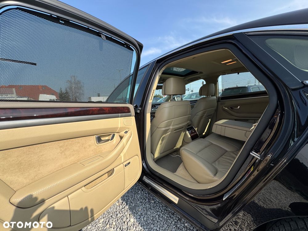 Audi A8 3.0 TDI L Quattro - 19