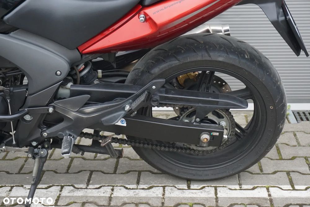 Honda CBF - 9