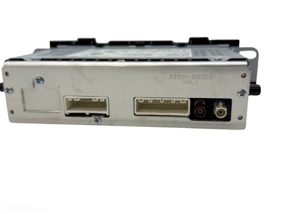 panel / radioodtwarzacz cd/dvd/gps renault trafic iii (x82) 280215140r - 3