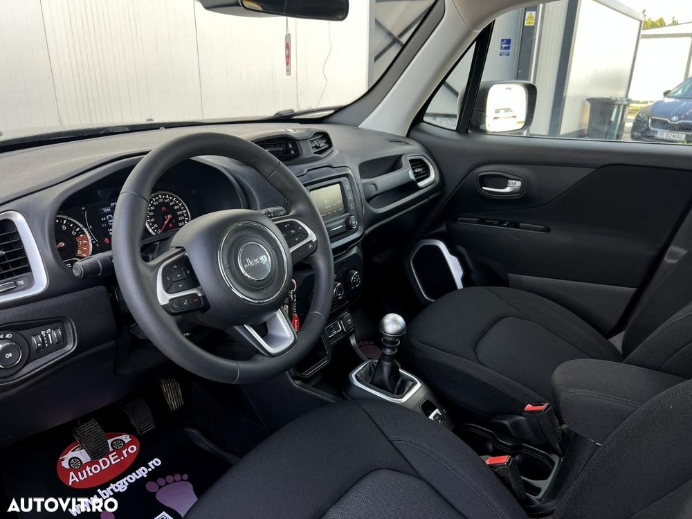 Jeep Renegade 1.0 Turbo 4x2 M6 Sport - 5