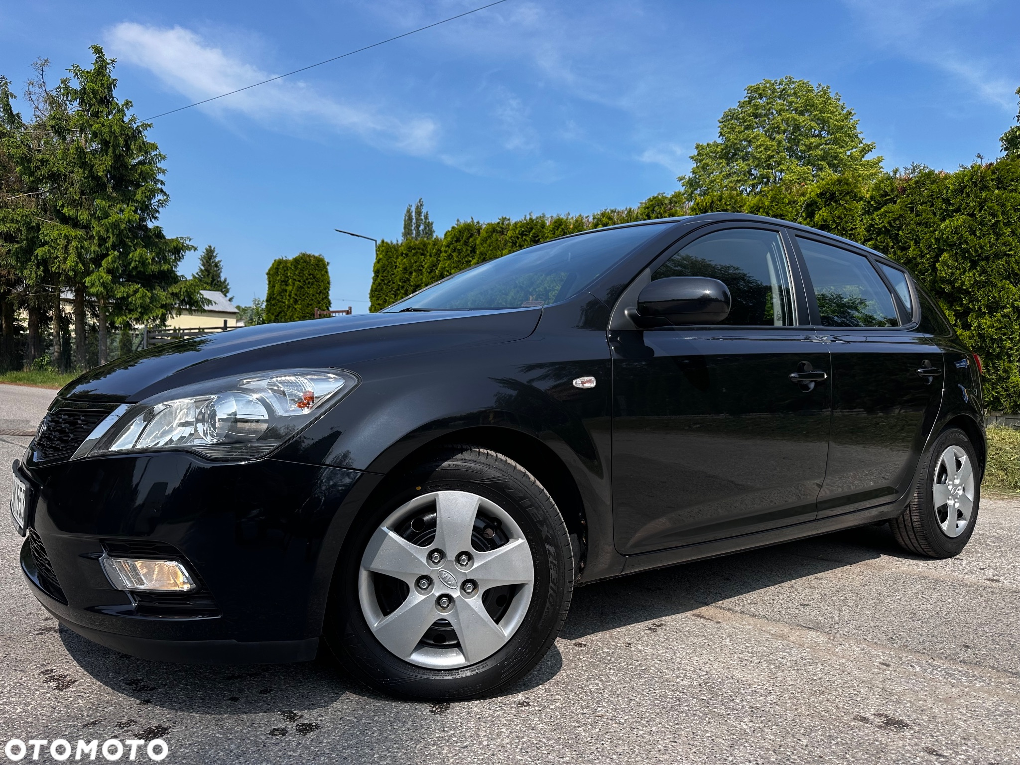 Kia Ceed 1.6 CVVT Vision - 13