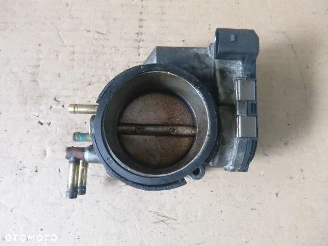 PRZEPUSTNICA KOMPLETNA VOLVO S60 I 2.4 BENZYNA 8677796 - 2