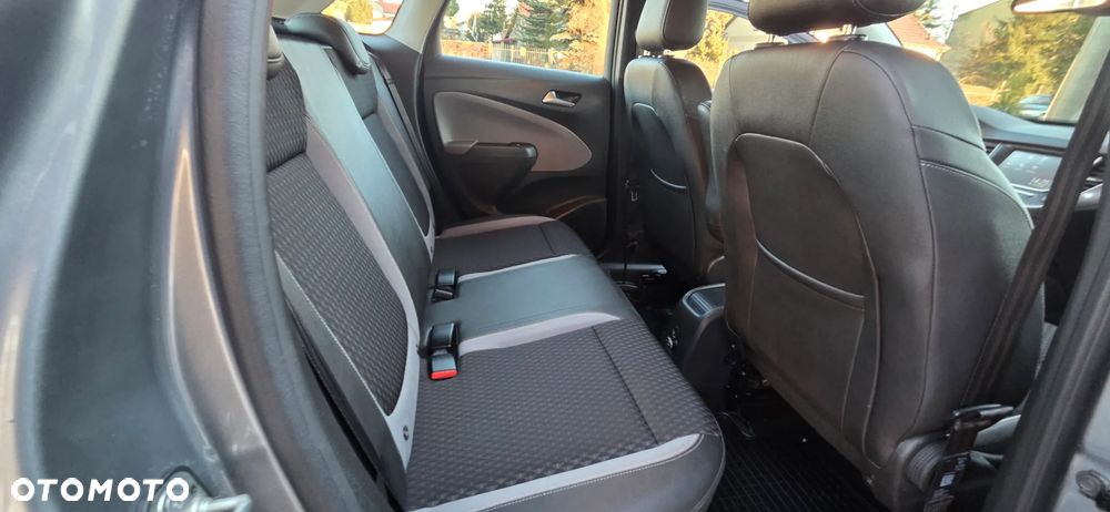 Opel Crossland X 1.2 Start/Stop Automatik Design Line - 33