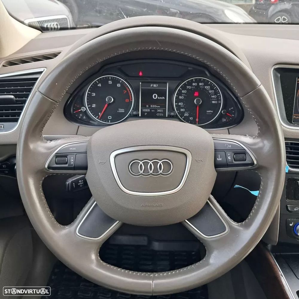 Audi Q5 2.0 TFSI quattro Tiptronic - 11