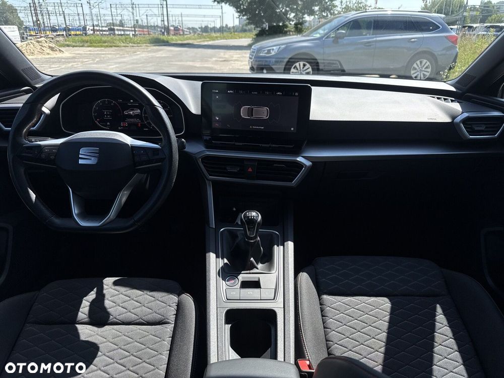 Seat Leon 1.5 TSI FR - 10