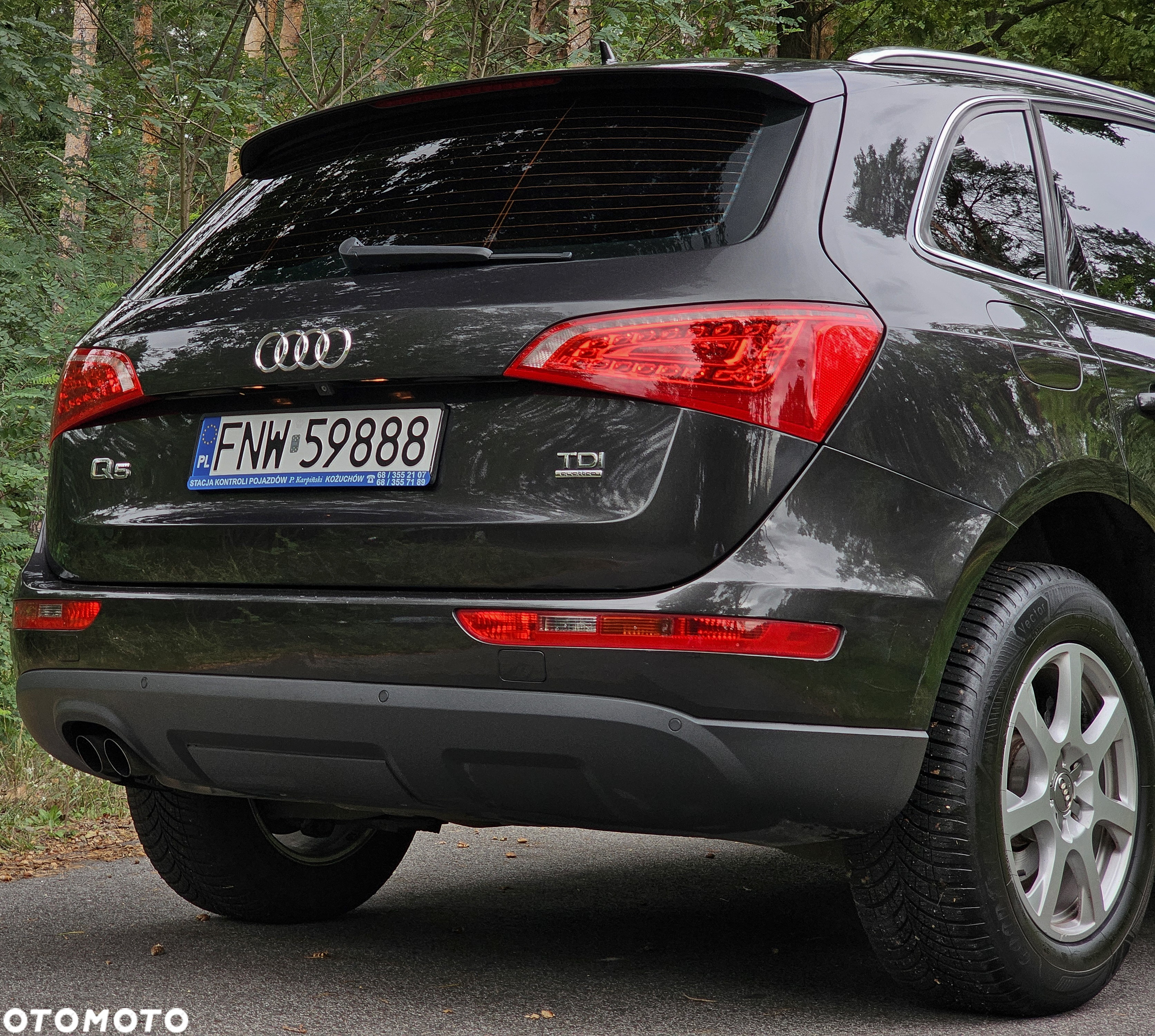 Audi Q5 2.0 TDI Quattro - 23